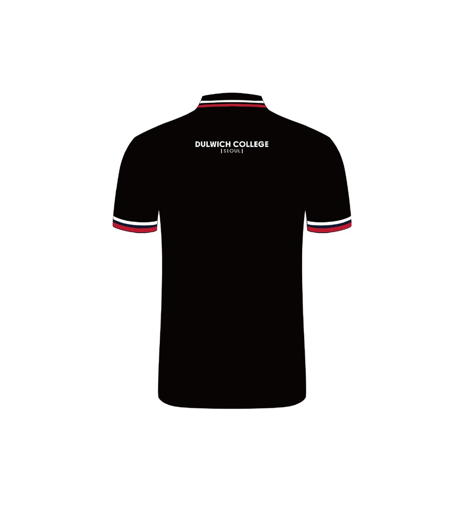 DCSL Leopards 高尔夫 Polo衫