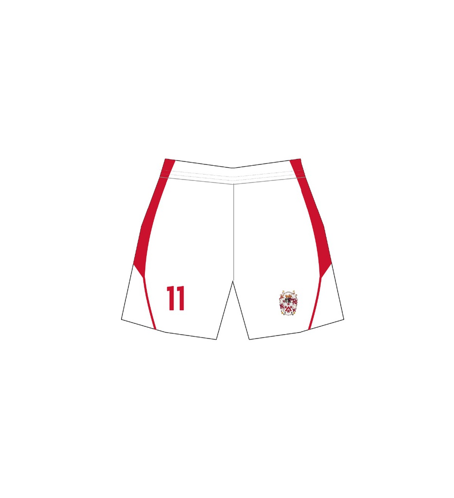 DCSL Leopards 排球短裤 - 客场