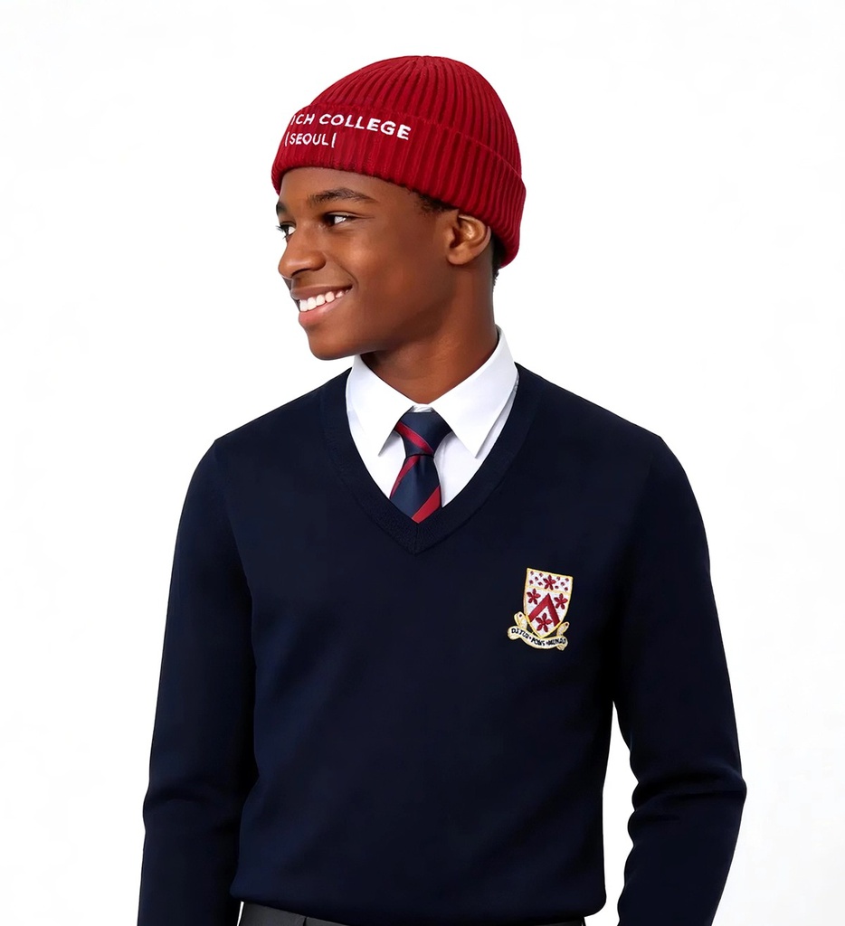 Knit Beanie