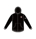 DCSL Leopard Seals Full-Zip Hoodie