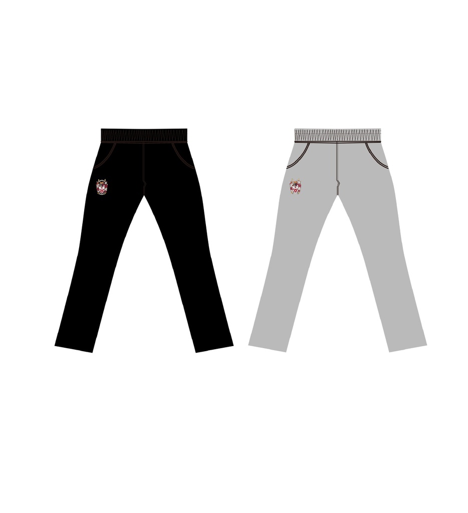 DCSL Leopards Track Pants