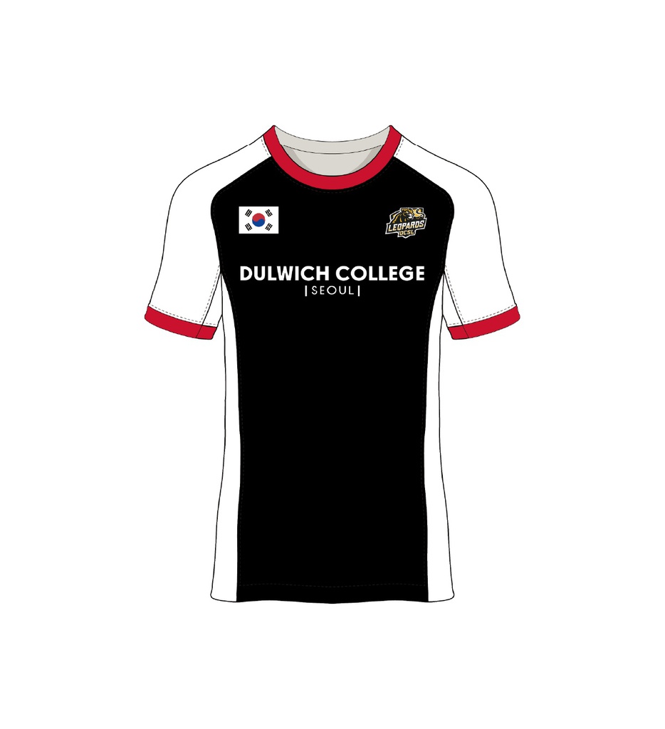 DCSL Leopards Training Jersey