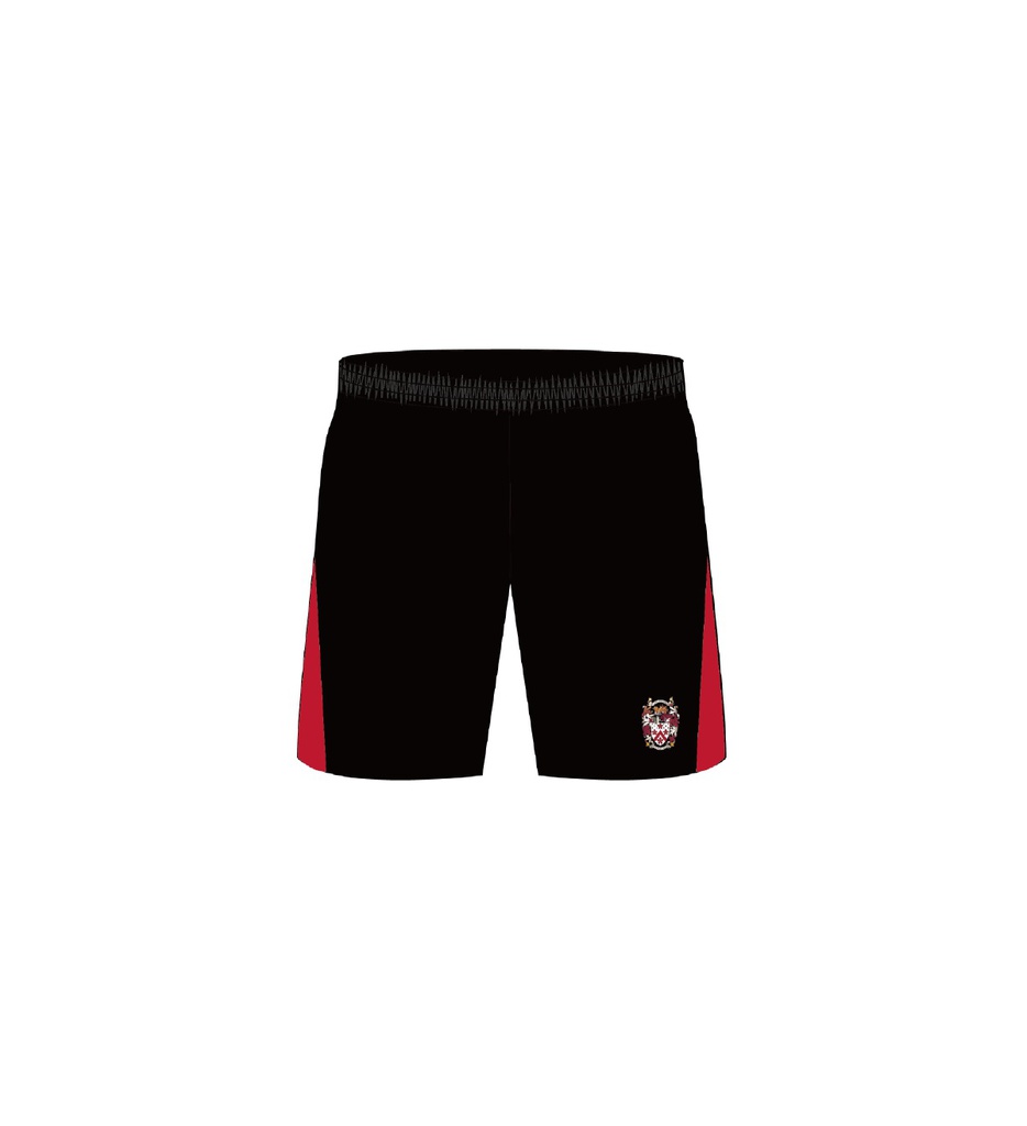 DCSL Leopards Badminton Shorts - HOME