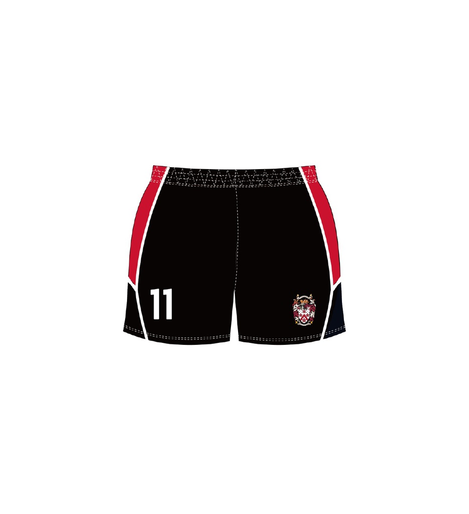 DCSL Leopards Volleyball Shorts（Slim Fit）- AWAY