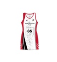 DCSL Leopards Netball Dress - HOME