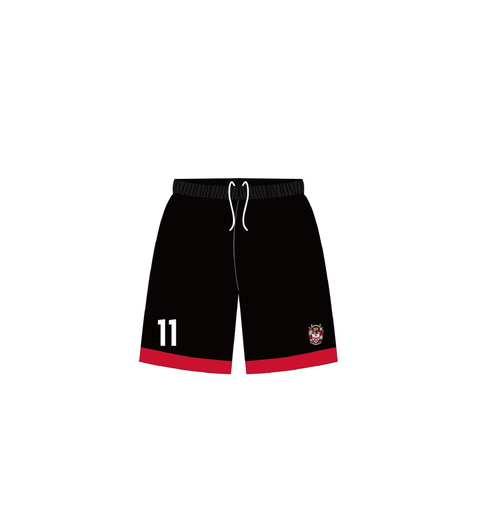 DCSL Leopards Basketball Shorts - HOME