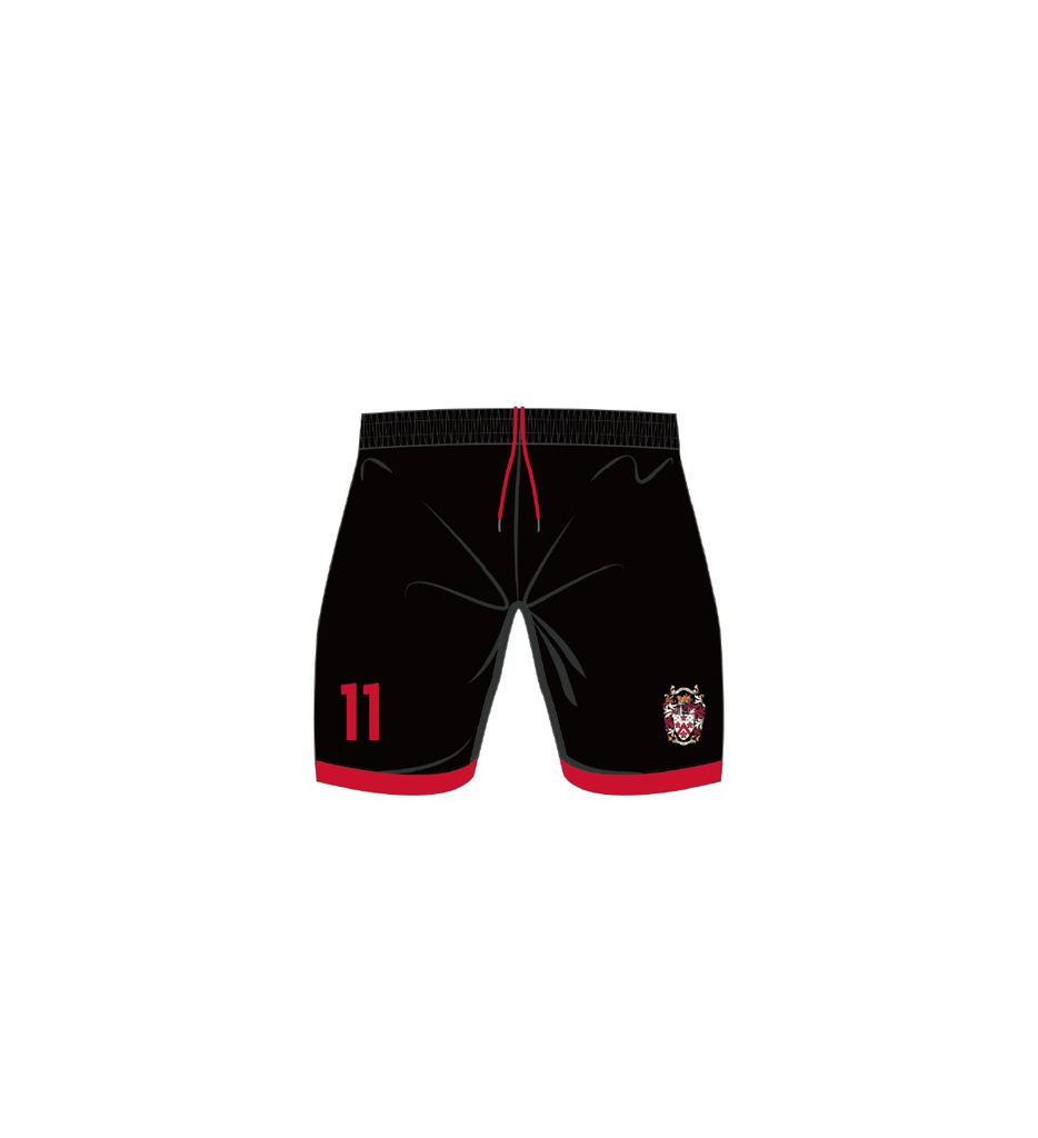 DCSL Leopards Goalkeeper Shorts - HOME